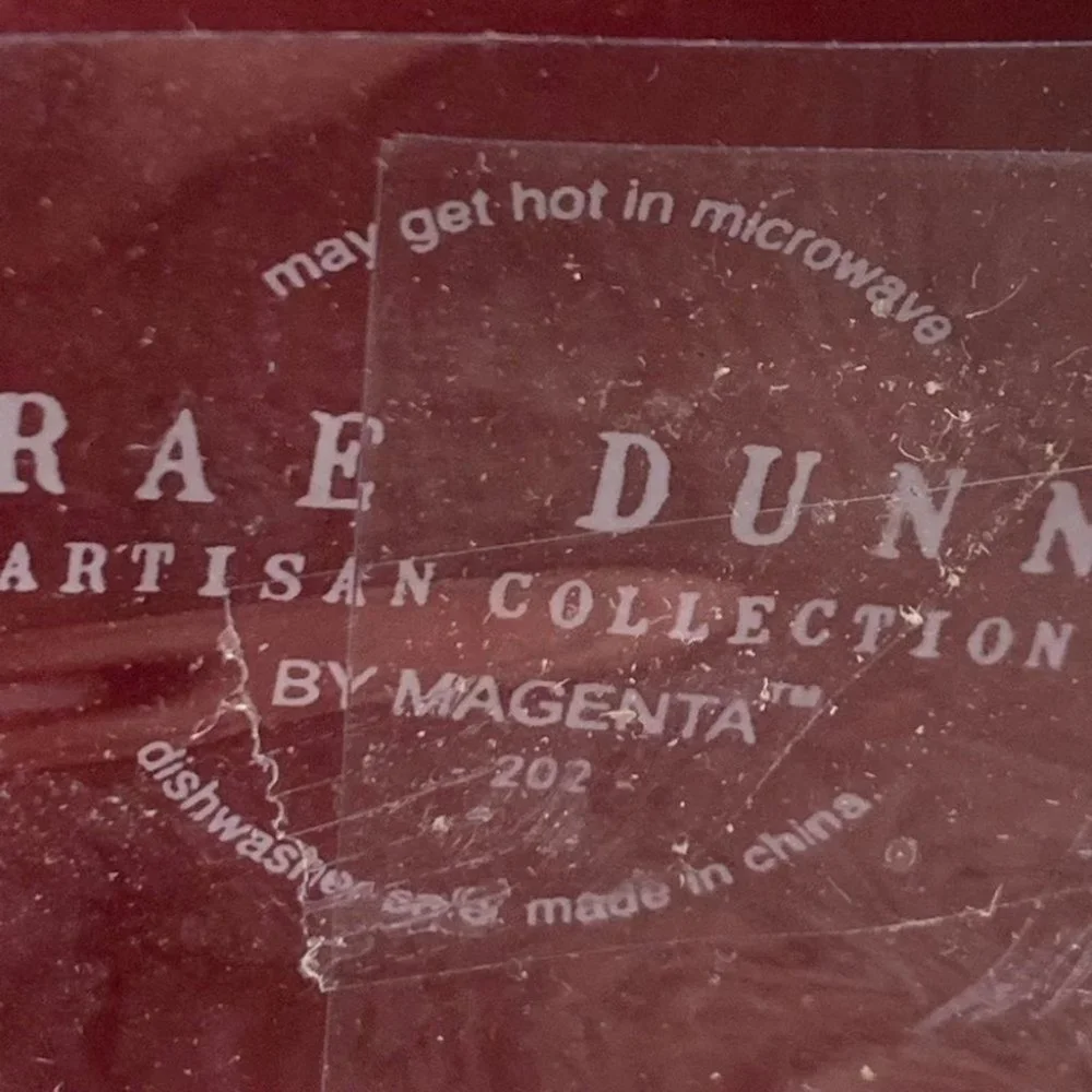 Rae Dunn Cozy Topper Mug - Picture 5 of 6